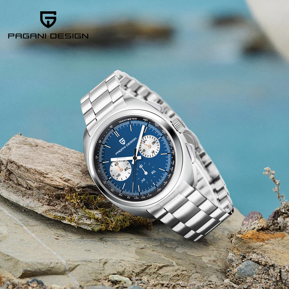 Luxury Watch Men - PAGANI DESIGN 2026 Jam Tangan Pria