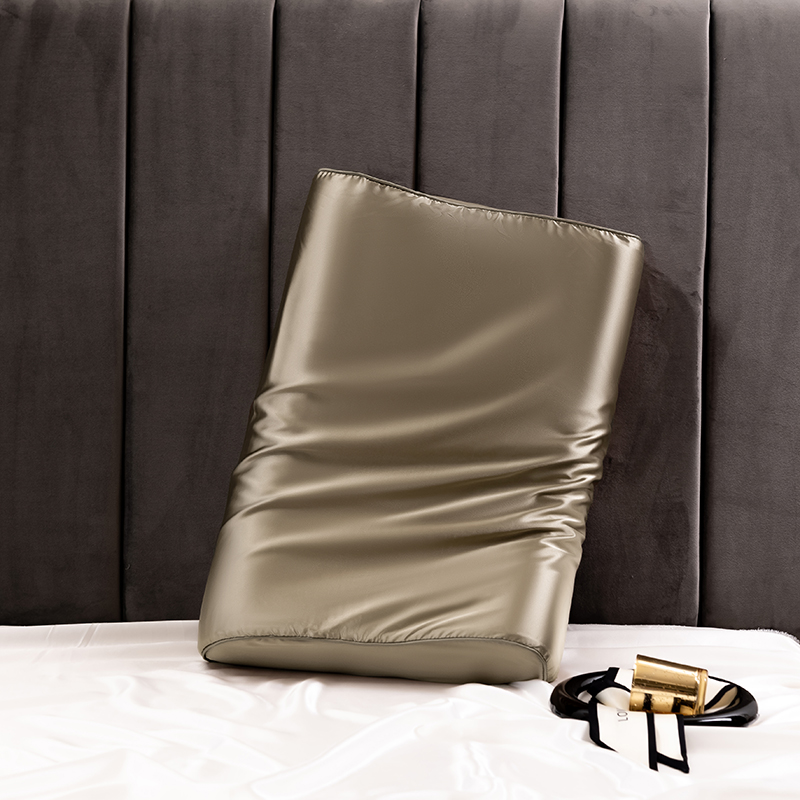 Silk Pillowcase - Sarung Bantal Sutra Satin untuk Bantal