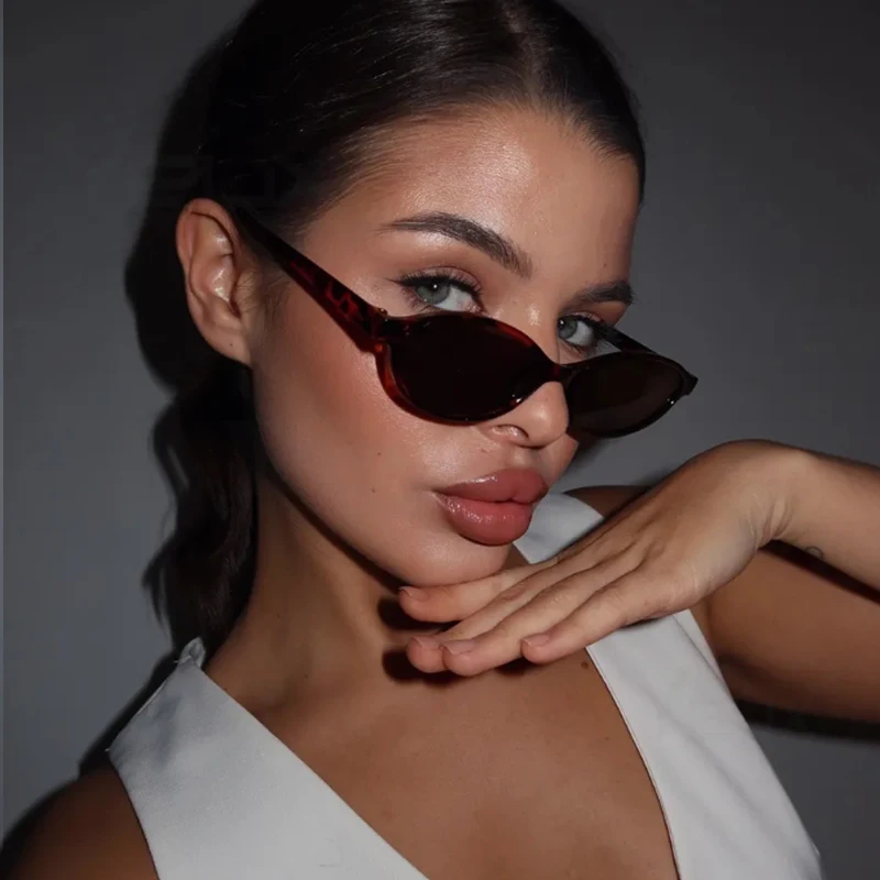 Designer Sunglasses - Kacamata Pelindung 1/4PCS, Kacamata Hitam Bingkai
