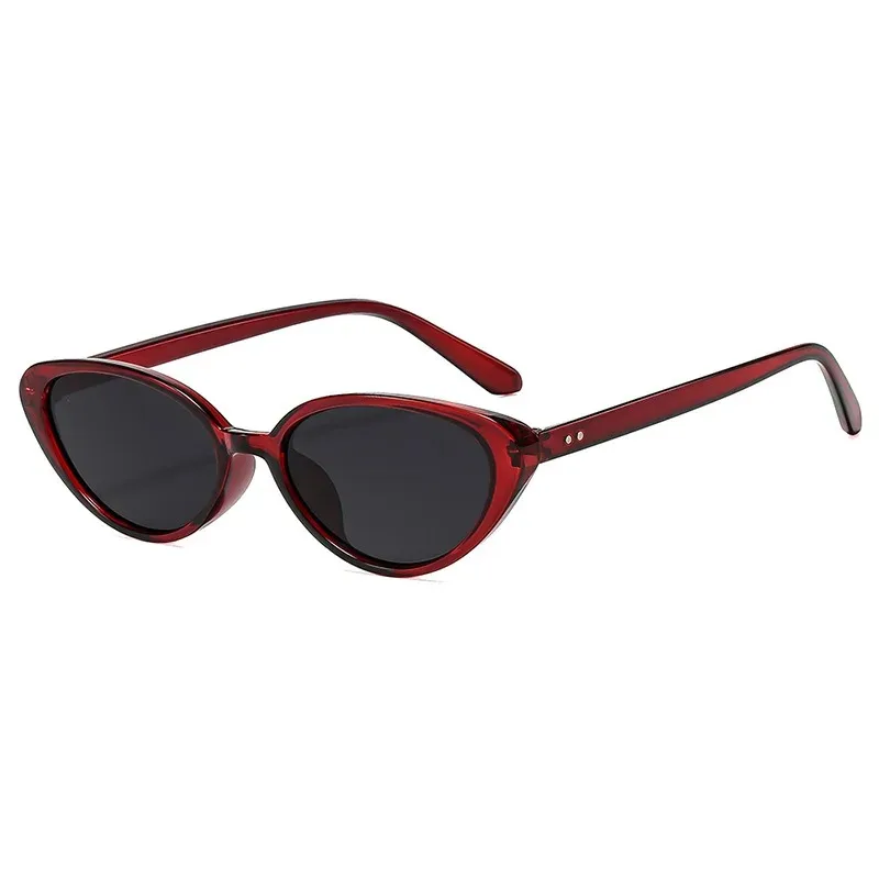 Kacamata Hitam Model Cat Eye R - Designer Sunglasses ulasan dan harga