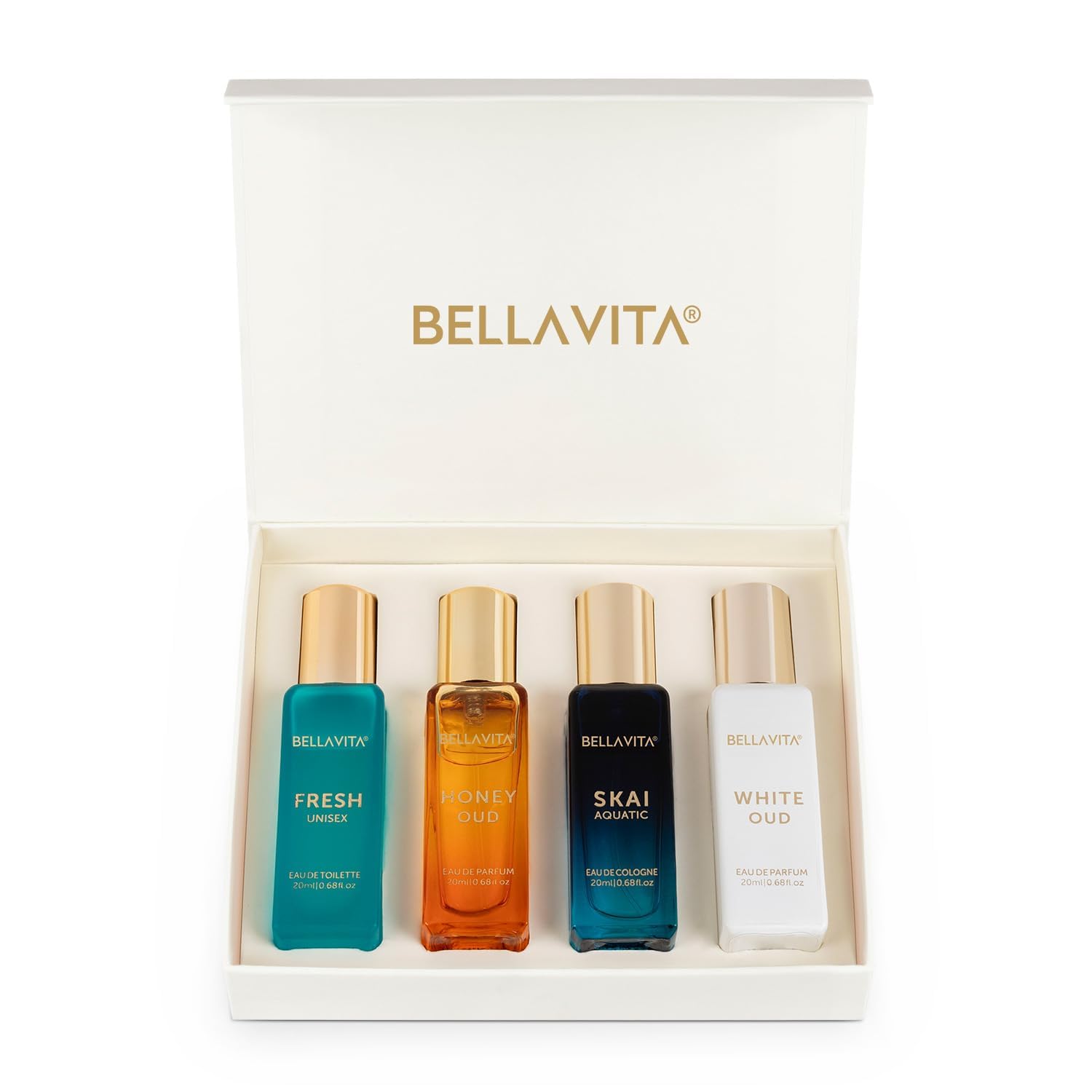 Set Hadiah Parfum Unisex Bella - Luxury Gift Set ulasan dan harga