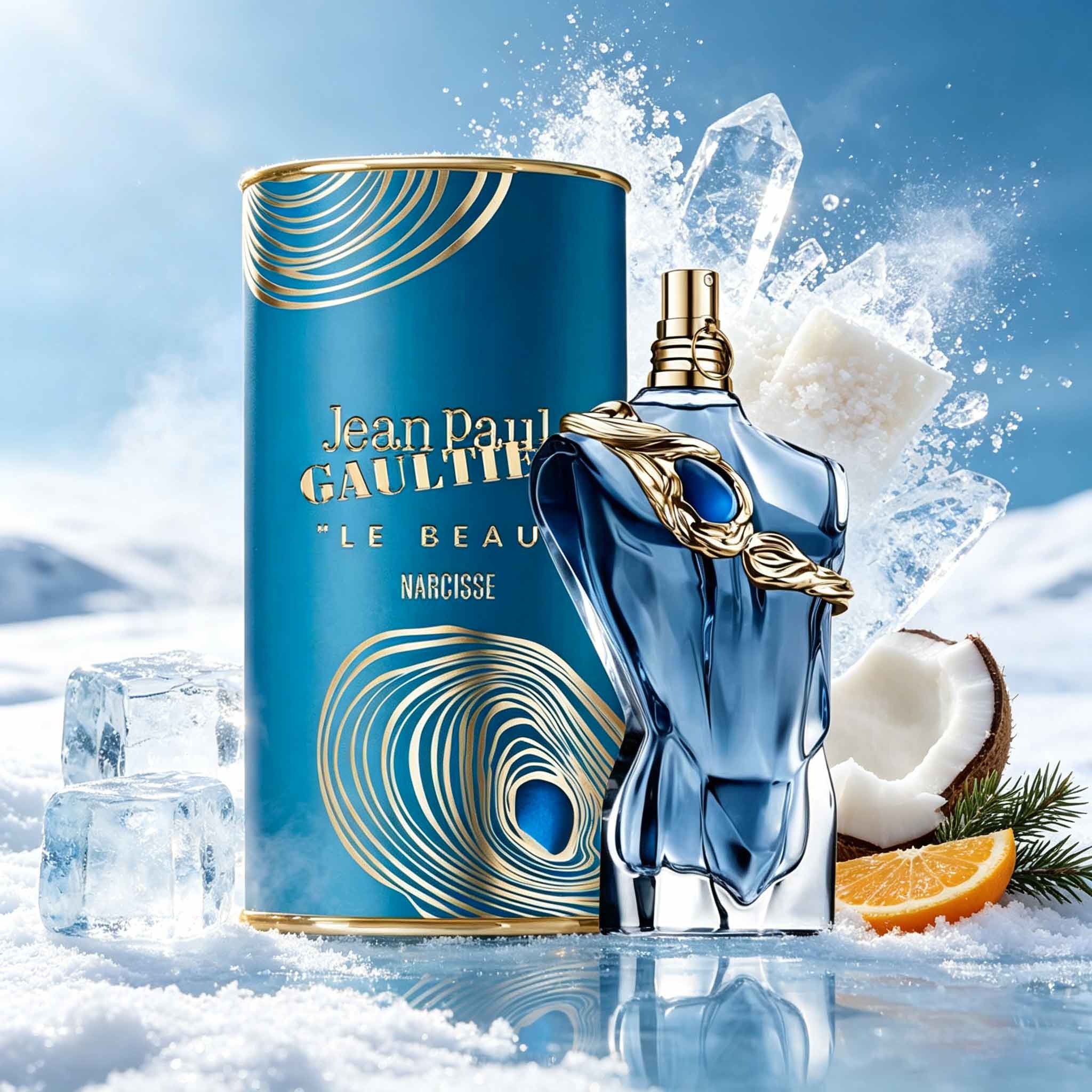 Parfum Kotak Hadiah Mewah Le B - Luxury Gift Set ulasan dan harga