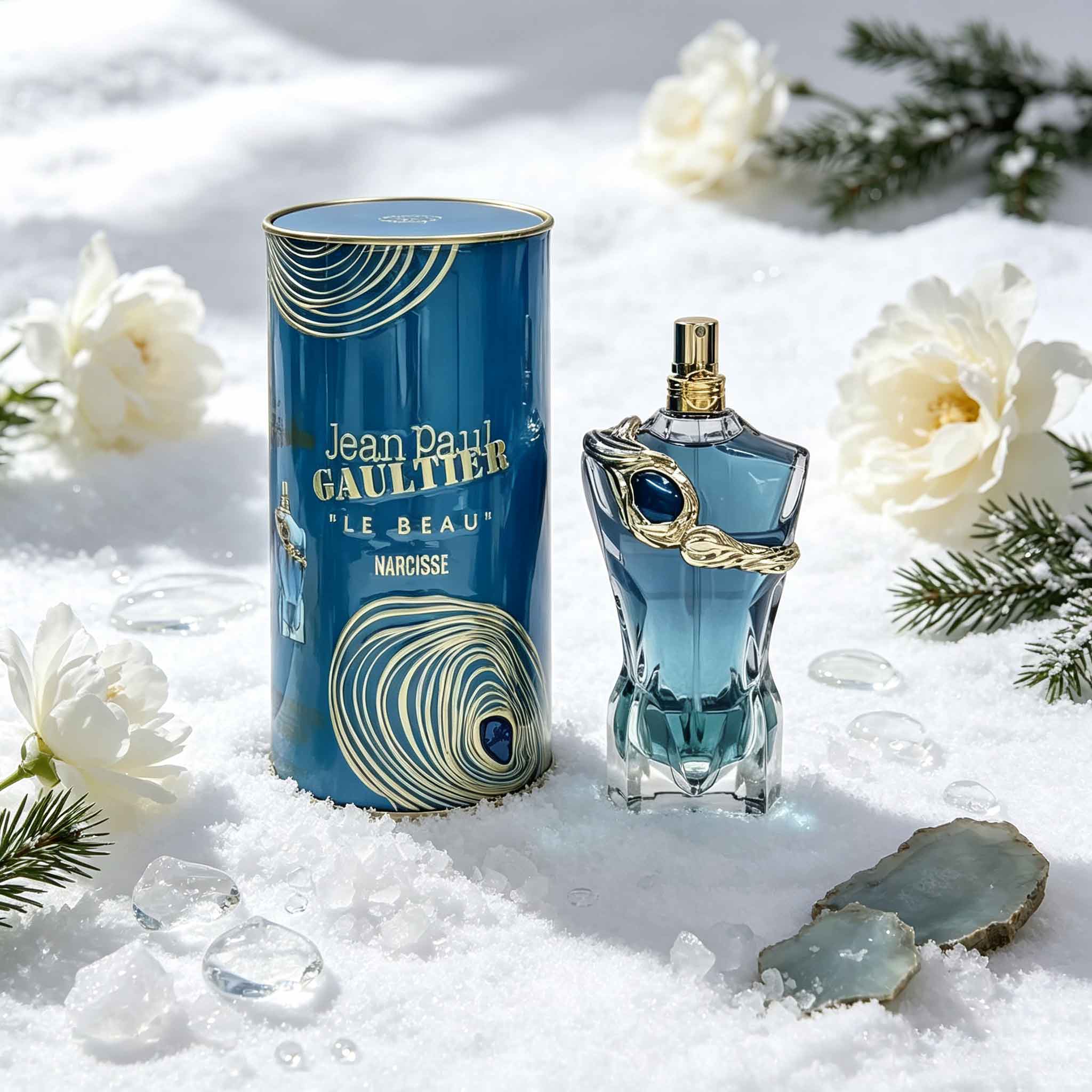 Parfum Kotak Hadiah Mewah Le B - Luxury Gift Set ulasan dan harga
