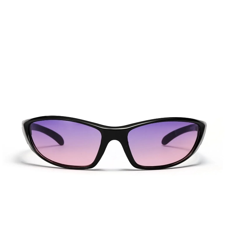 Kacamata Hitam SPORT Warna Per - Sunglasses Uv400 ulasan dan harga