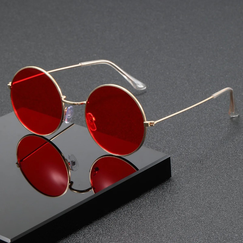 Kacamata Hitam Gaya Punk Pria  - Sunglasses Uv400 ulasan dan harga