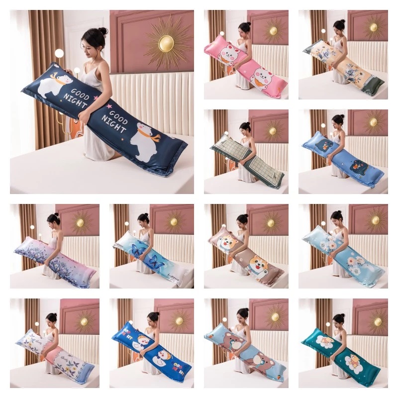 Musim Panas Dingin 120/150/180 - Silk Pillowcase ulasan dan harga