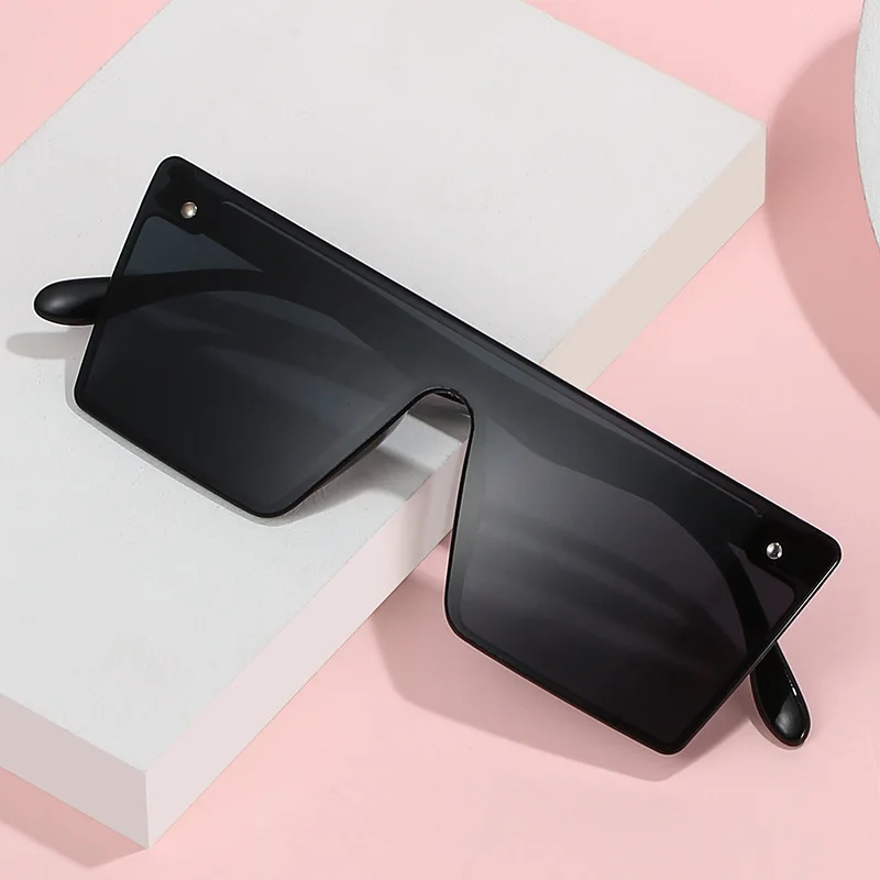 Kacamata Hitam Persegi Baru un - Sunglasses Uv400 ulasan dan harga