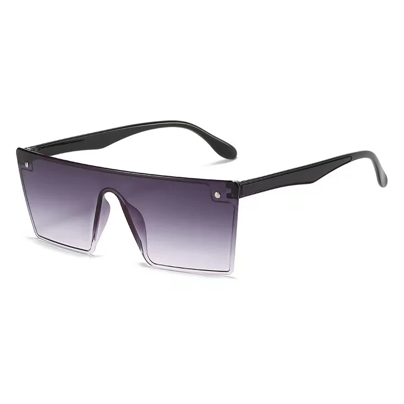 Kacamata Hitam Persegi Baru un - Sunglasses Uv400 ulasan dan harga