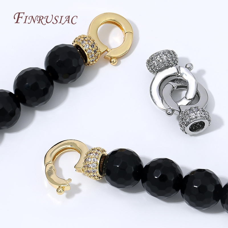 Konektor Pengait Perhiasan Kun - Gold Plated Jewelry ulasan dan harga
