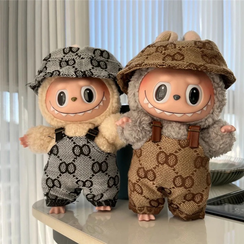 Pakaian Mewah untuk Boneka Lab - Luxury Gift Set ulasan dan harga