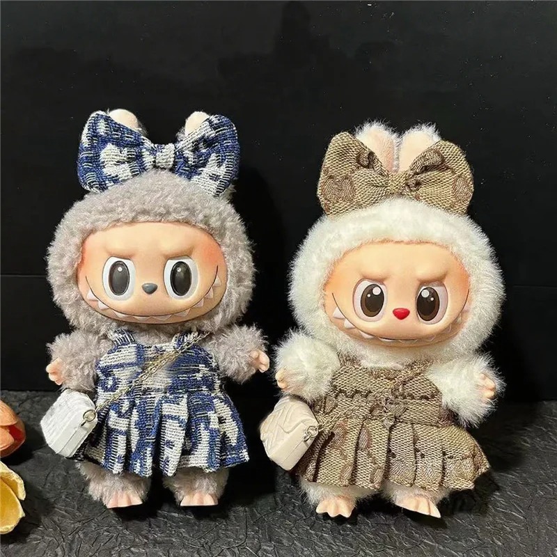 Pakaian Mewah untuk Boneka Lab - Luxury Gift Set ulasan dan harga