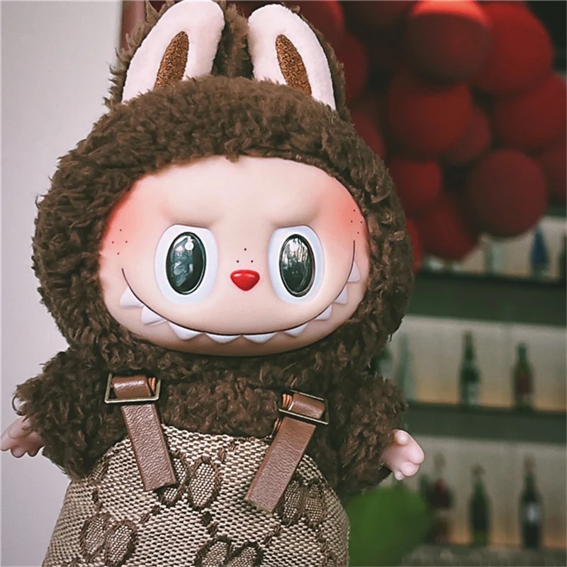Pakaian Mewah untuk Boneka Lab - Luxury Gift Set ulasan dan harga