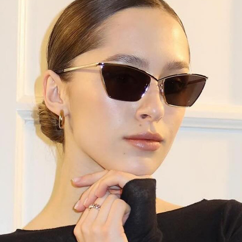 Kacamata Matahari Wanita Trend - Sunglasses Uv400 ulasan dan harga