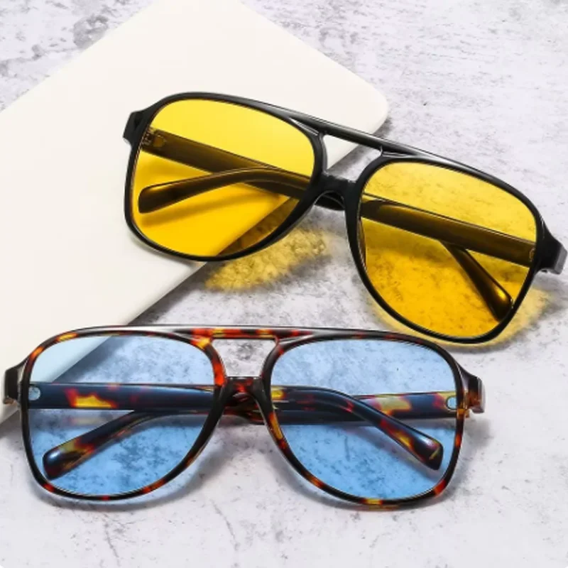 Kacamata Hitam Uniseks, Melind - Sunglasses Uv400 ulasan dan harga