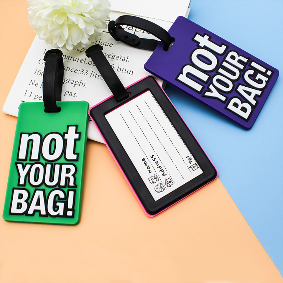 Huruf Kreatif Bukan Tas Anda A - Travel Luggage Set ulasan dan harga
