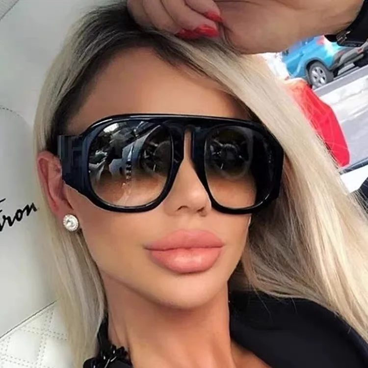 Kacamata Hitam Desainer Merek  - Sunglasses Uv400 ulasan dan harga