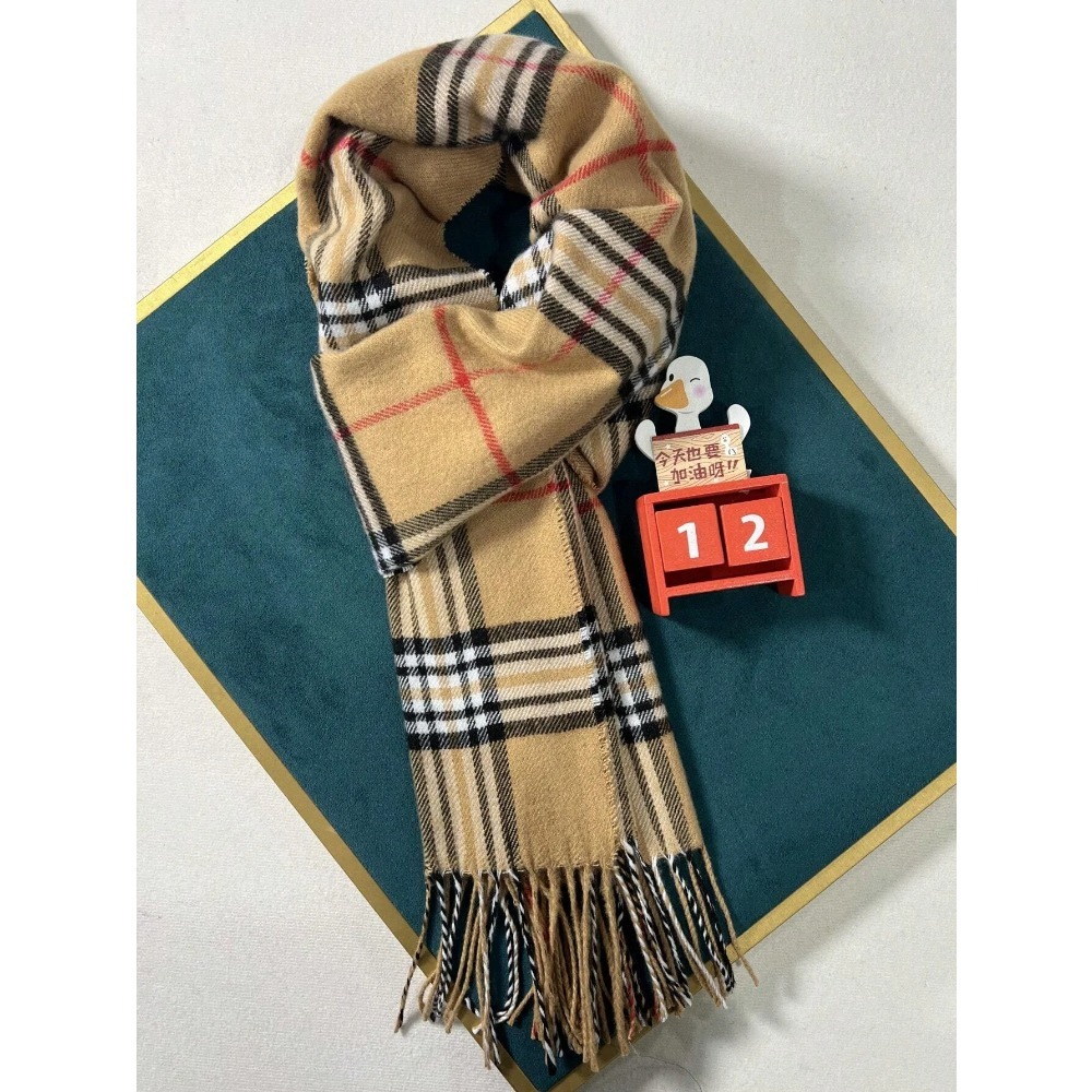 Syal Hangat Kasmir untuk Wanit - Cashmere Scarf ulasan dan harga