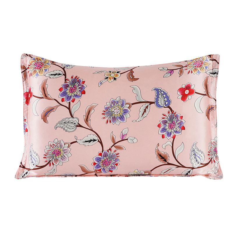 Sarung Bantal Satu Sisi 1 Buah - Silk Pillowcase ulasan dan harga
