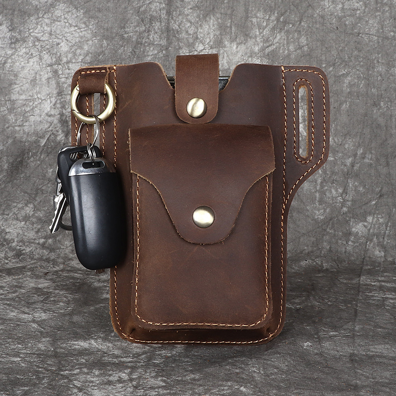 Dompet kulit pria model baru u - Leather Wallet Men ulasan dan harga